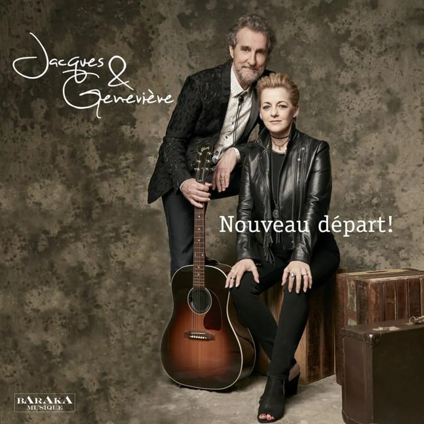 Jacques & Geneviève