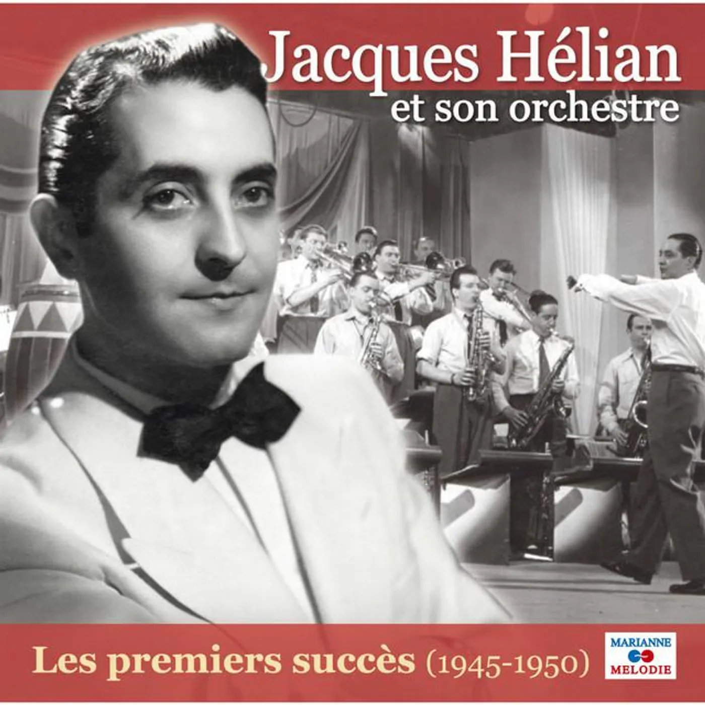 Jacques Hélian et son Orchestre Brand Page