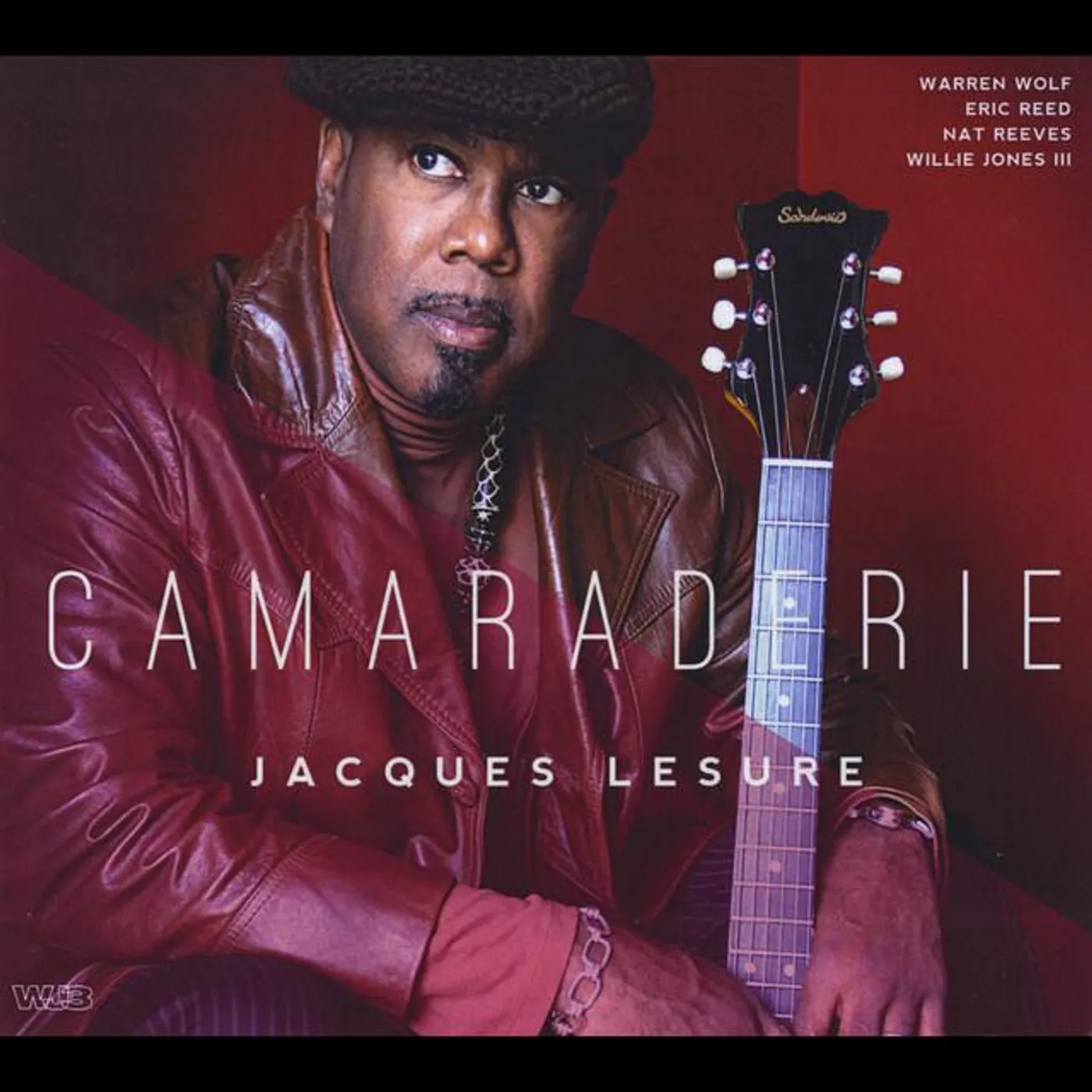 Jacques Lesure Brand Page