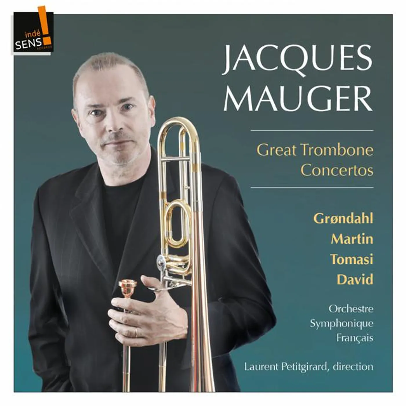 Jacques Mauger