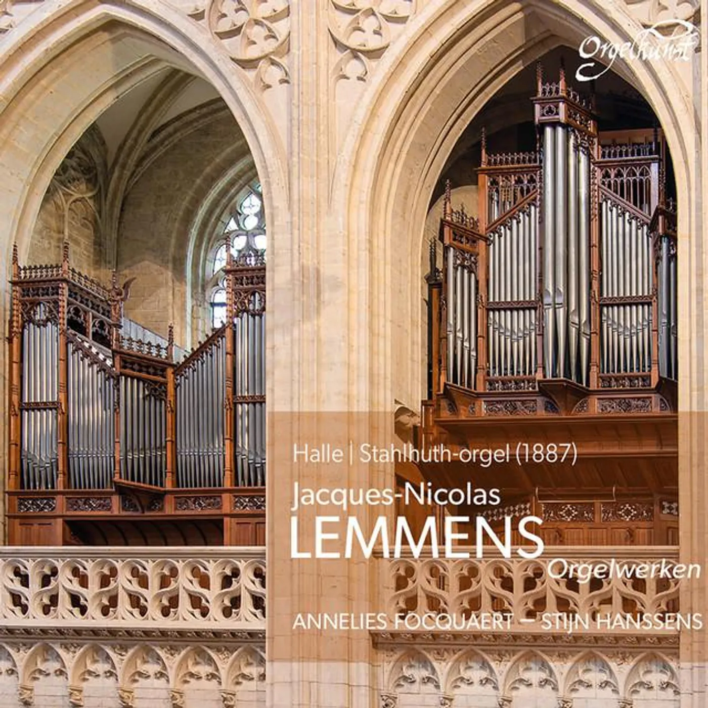 Jacques-Nicolas Lemmens Brand Page
