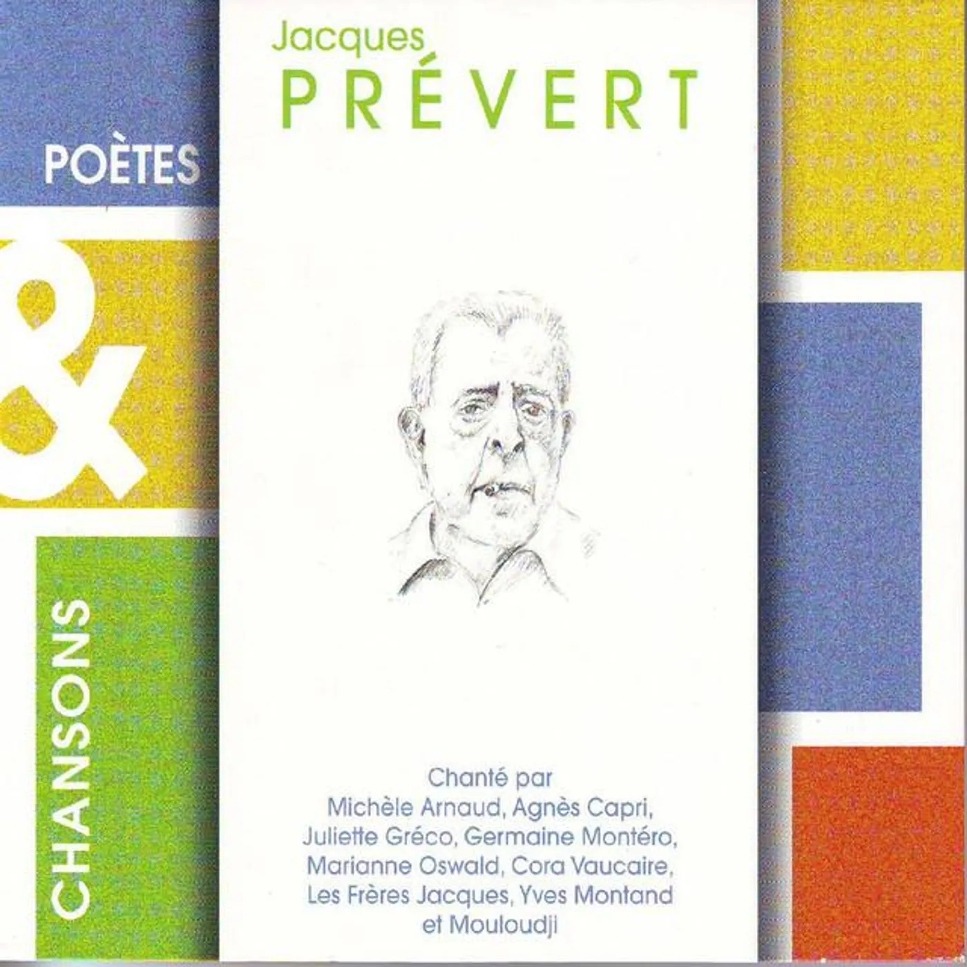 Jacques Prévert Brand Page