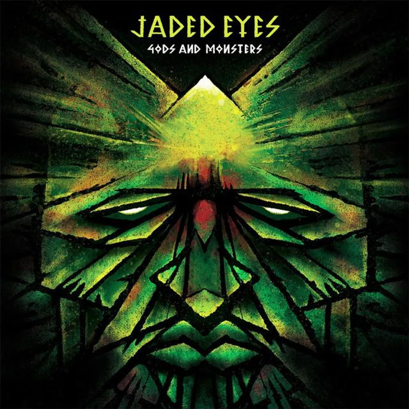 Jaded Eyes