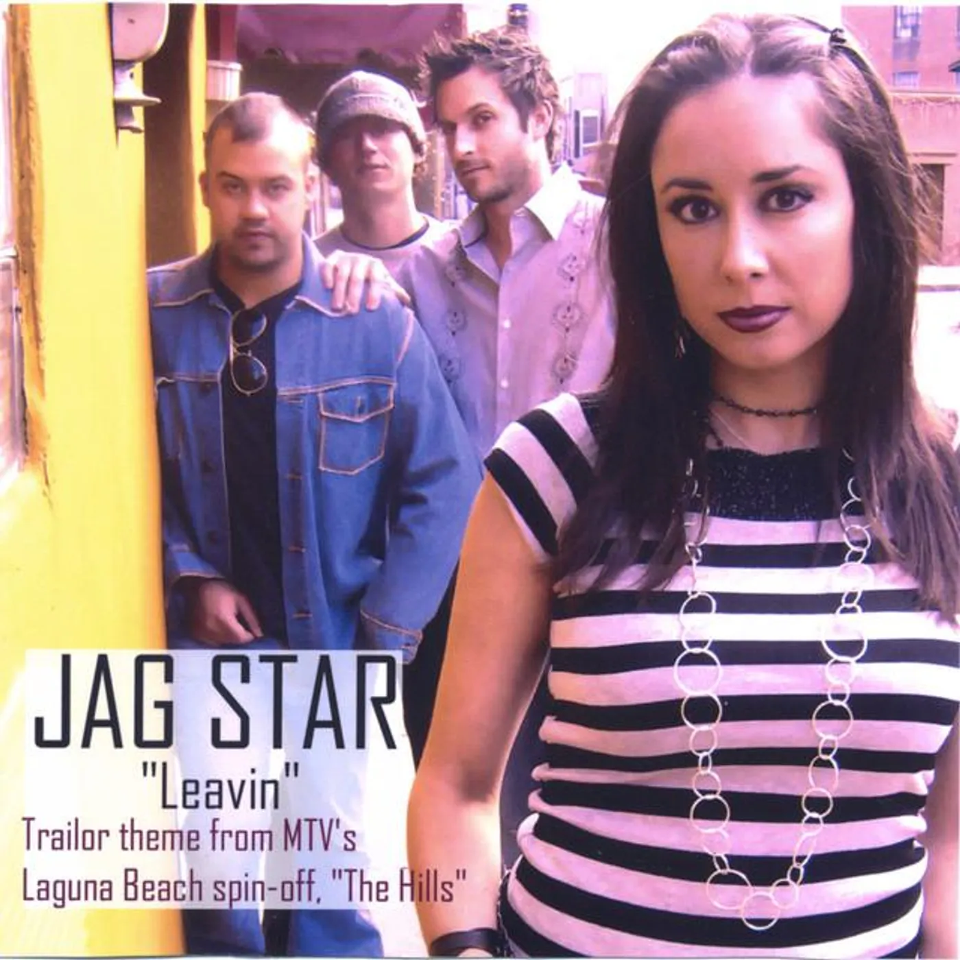 Jag Star Brand Page