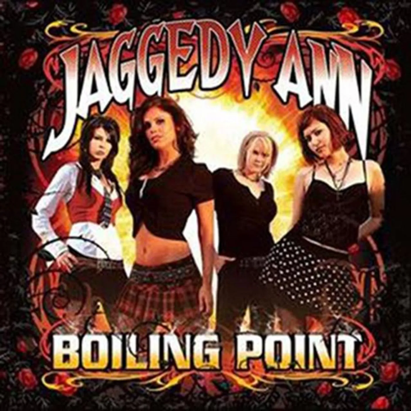 Jaggedy Ann