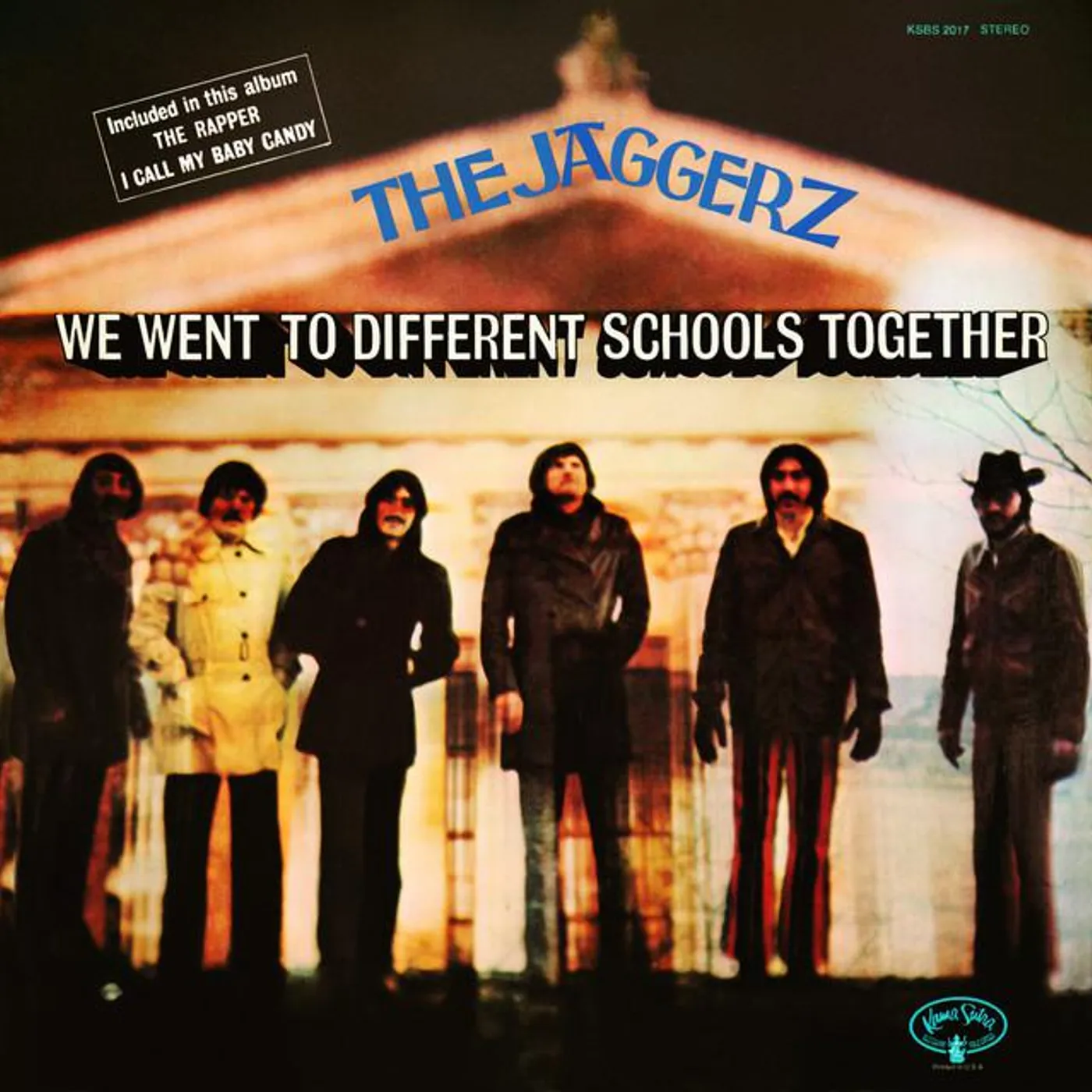 The Jaggerz Brand Page