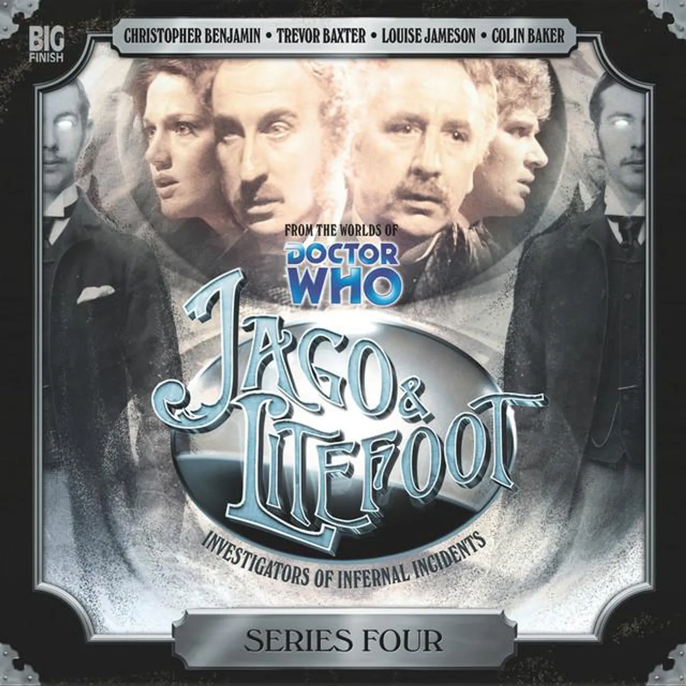 Jago & Litefoot Brand Page