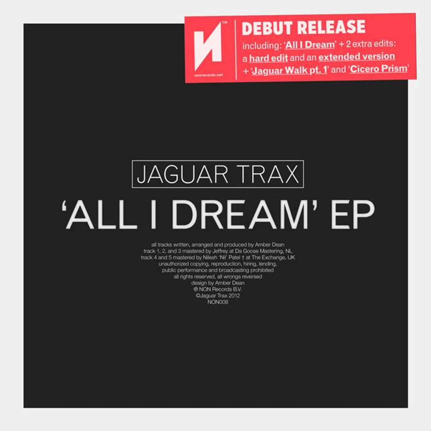 Jaguar Trax