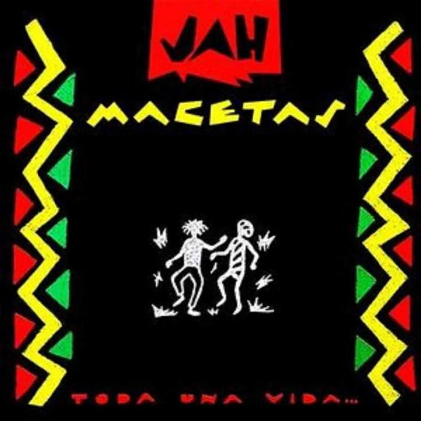 Jah Macetas Brand Page