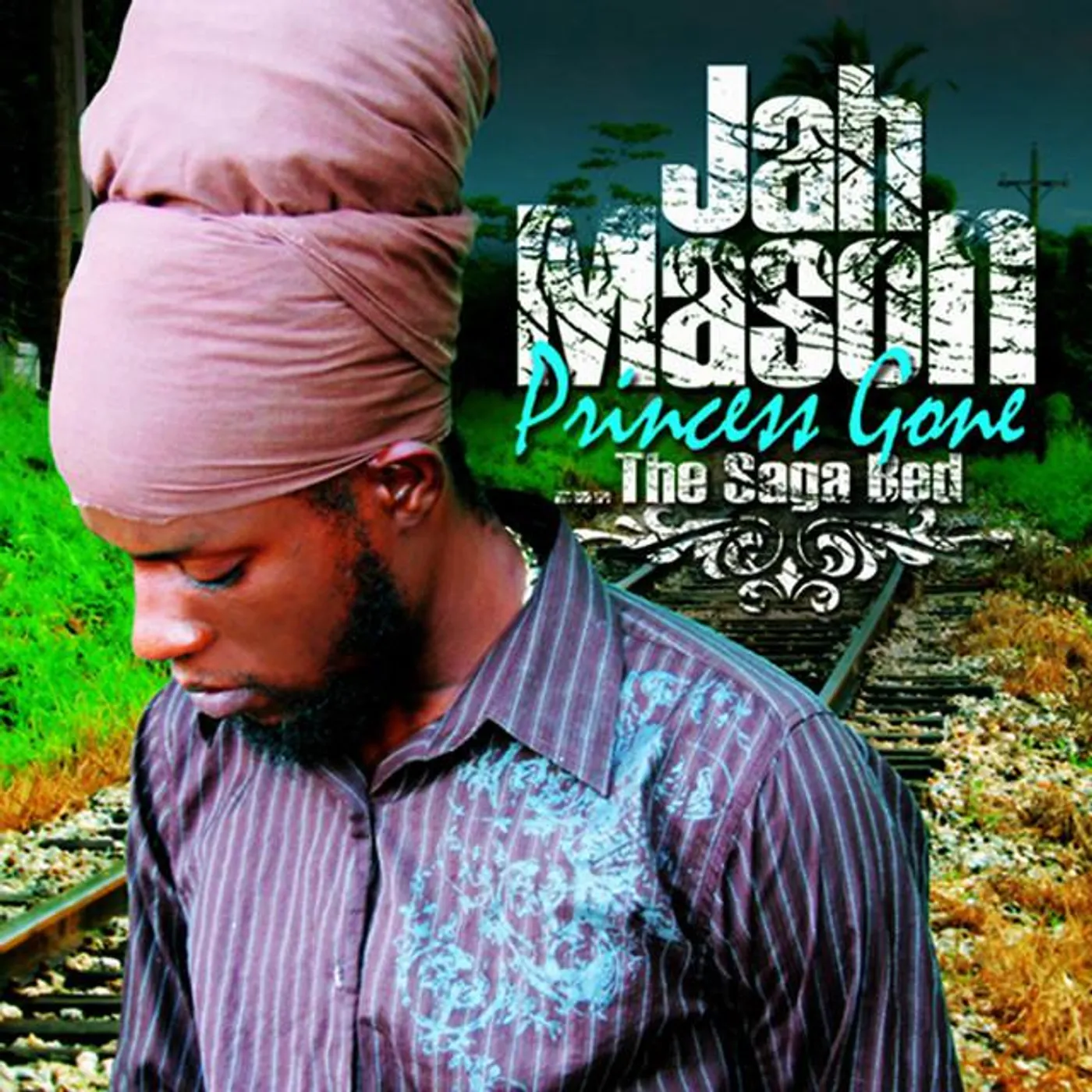 Jah Mason Brand Page