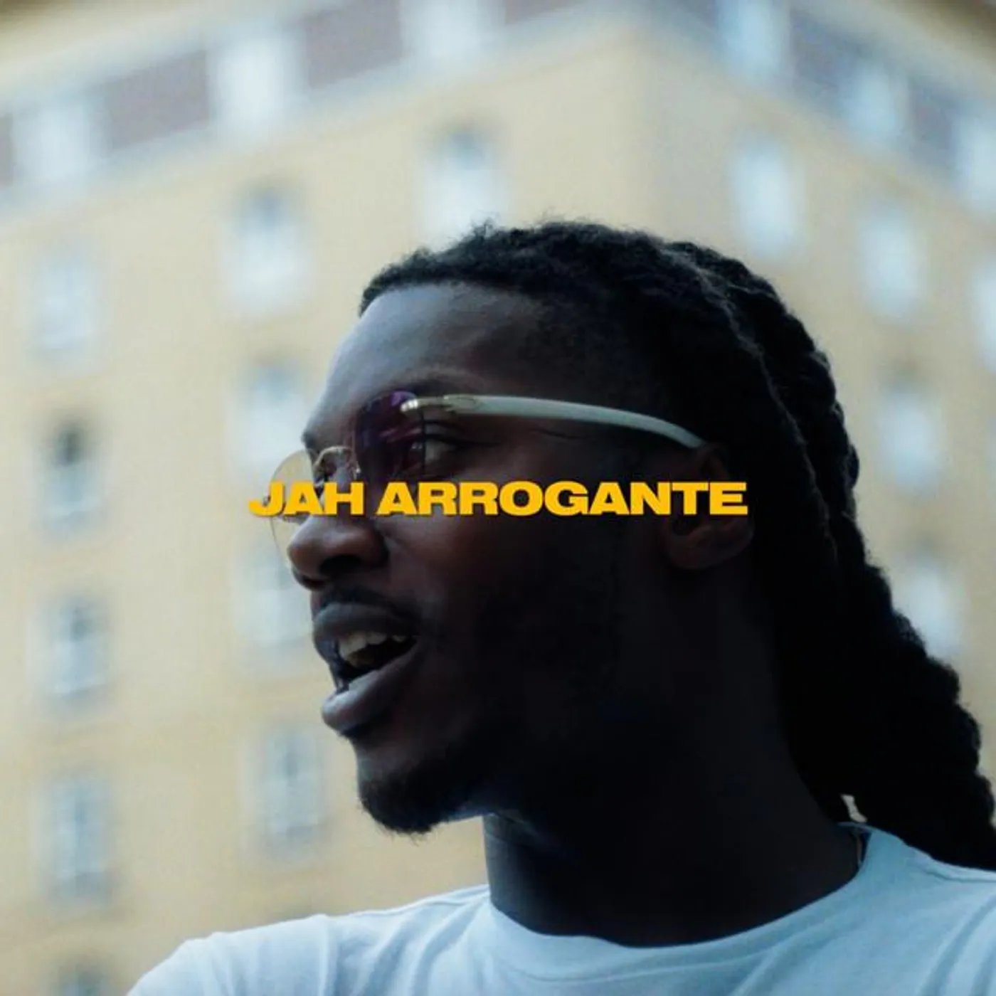 Jah Arrogante