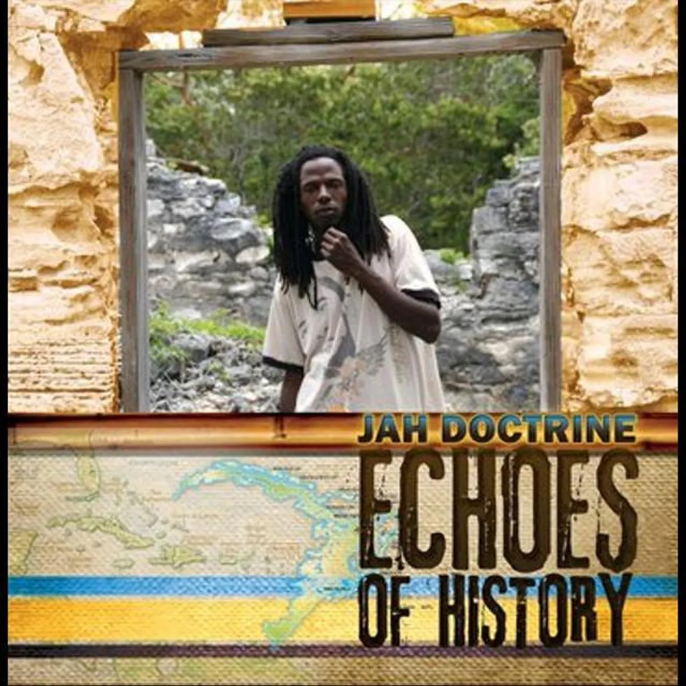 Jah Doctrine Brand Page