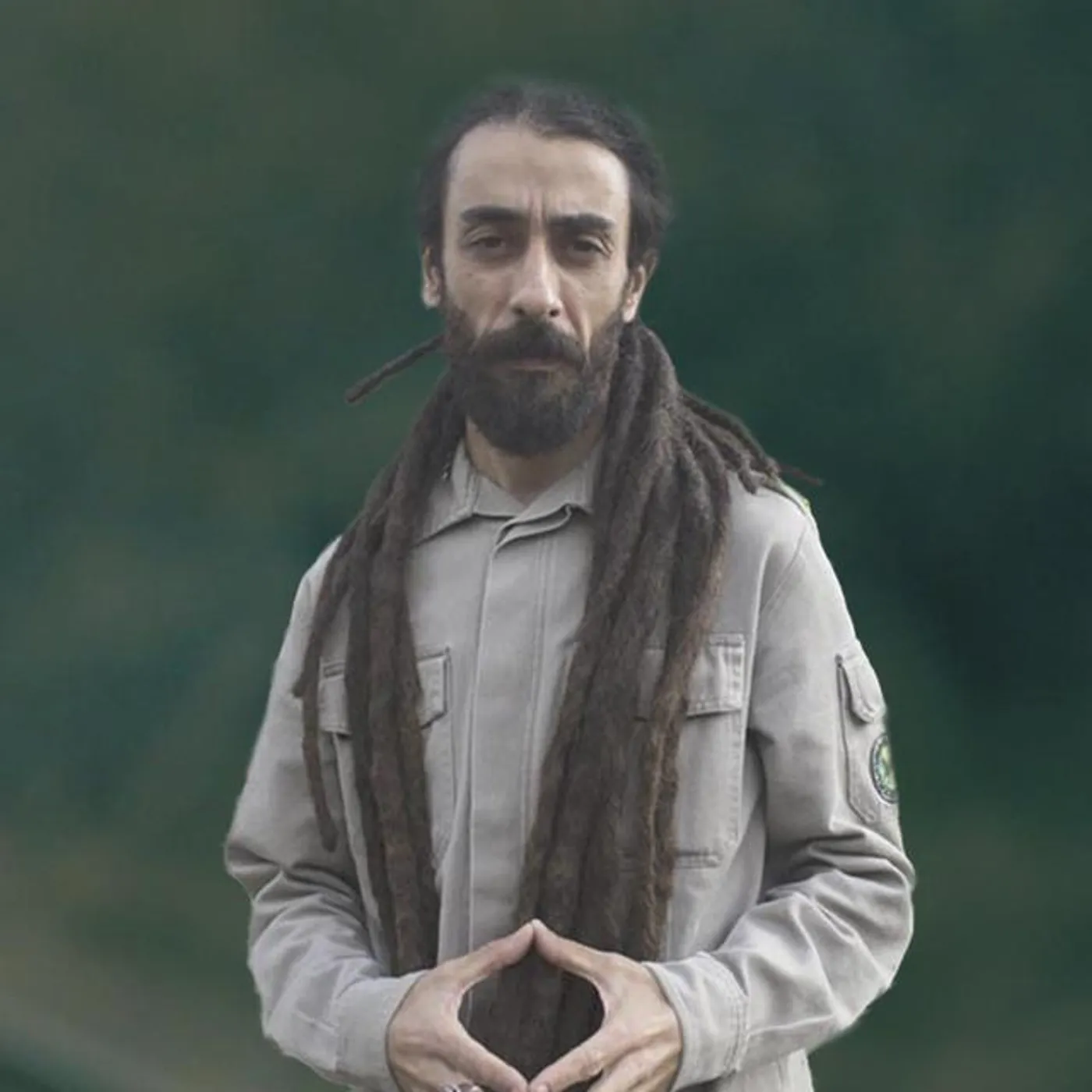 Jah I Ras Brand Page