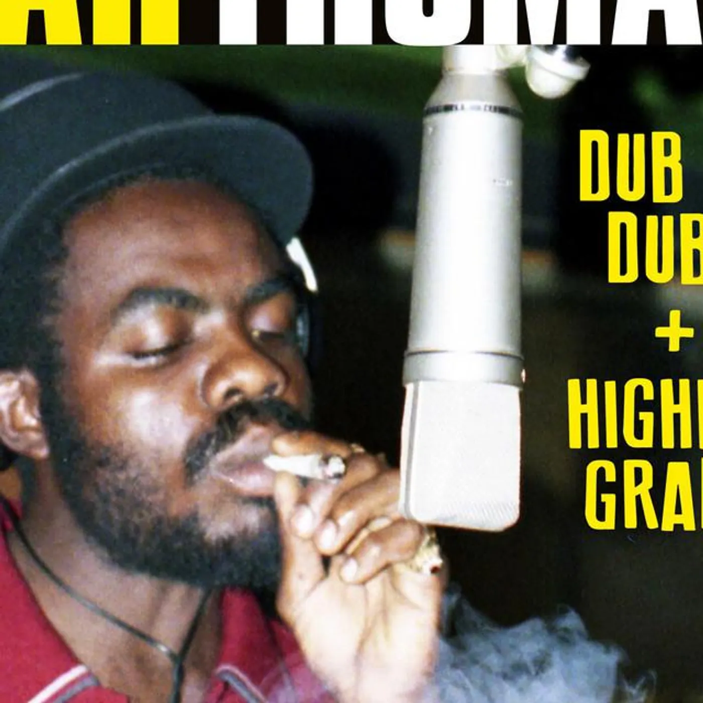 Jah Thomas Brand Page