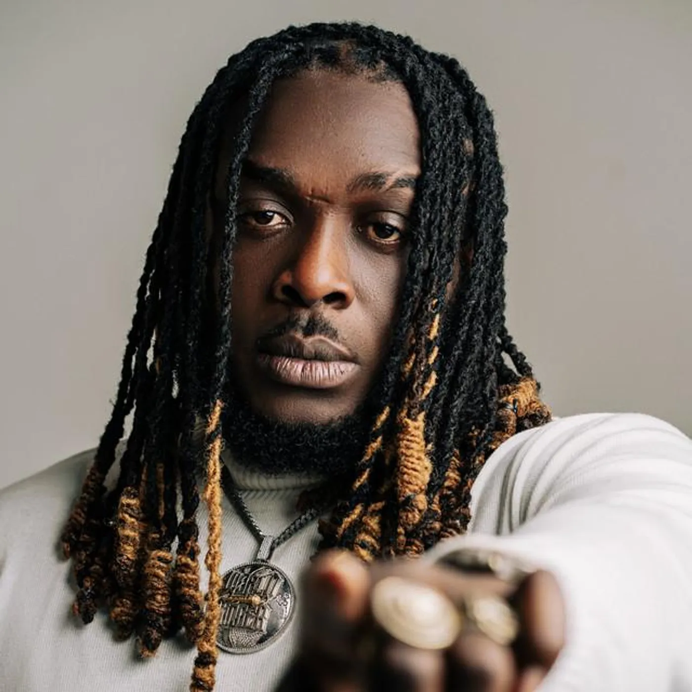 Jah Vinci Brand Page
