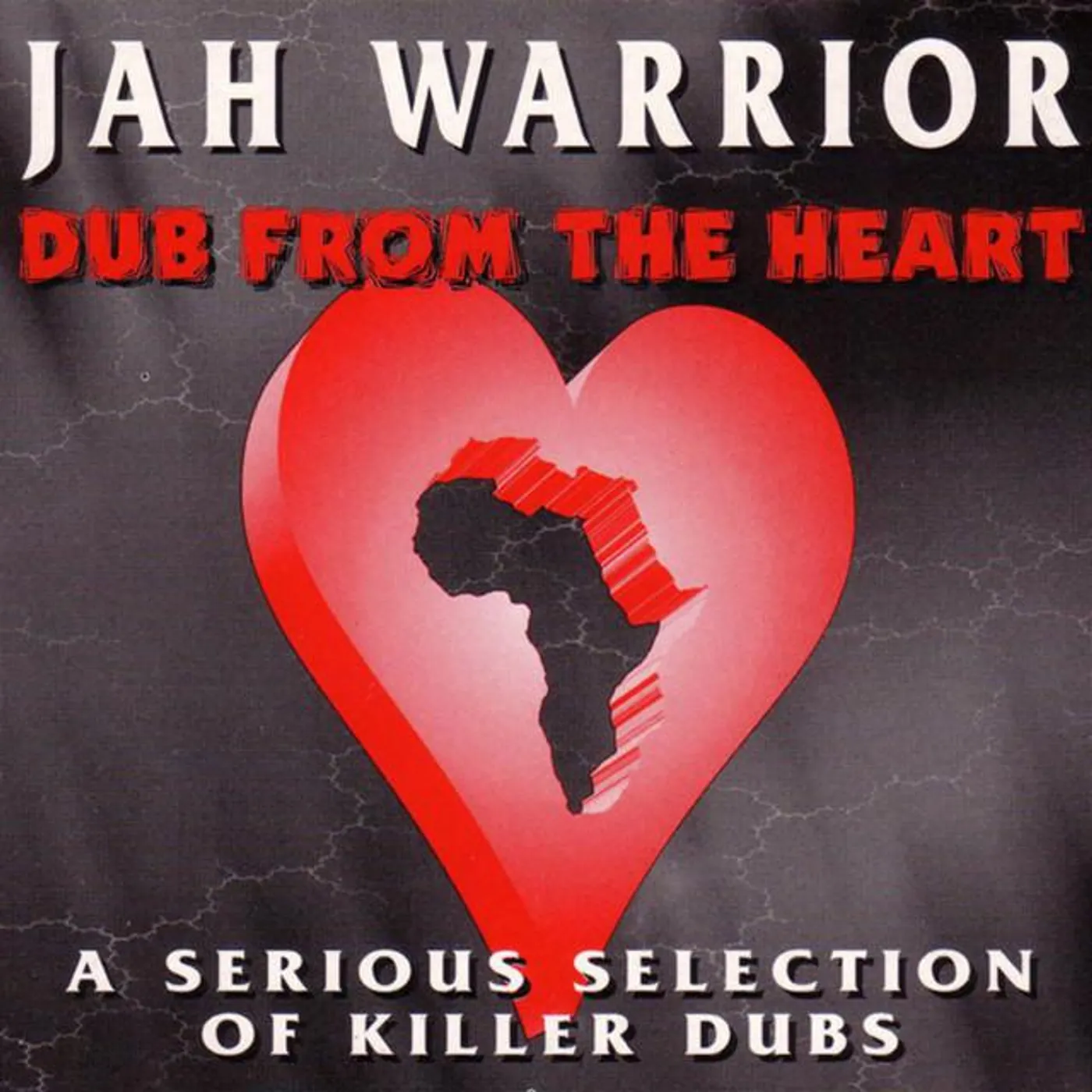 Jah Warrior Brand Page