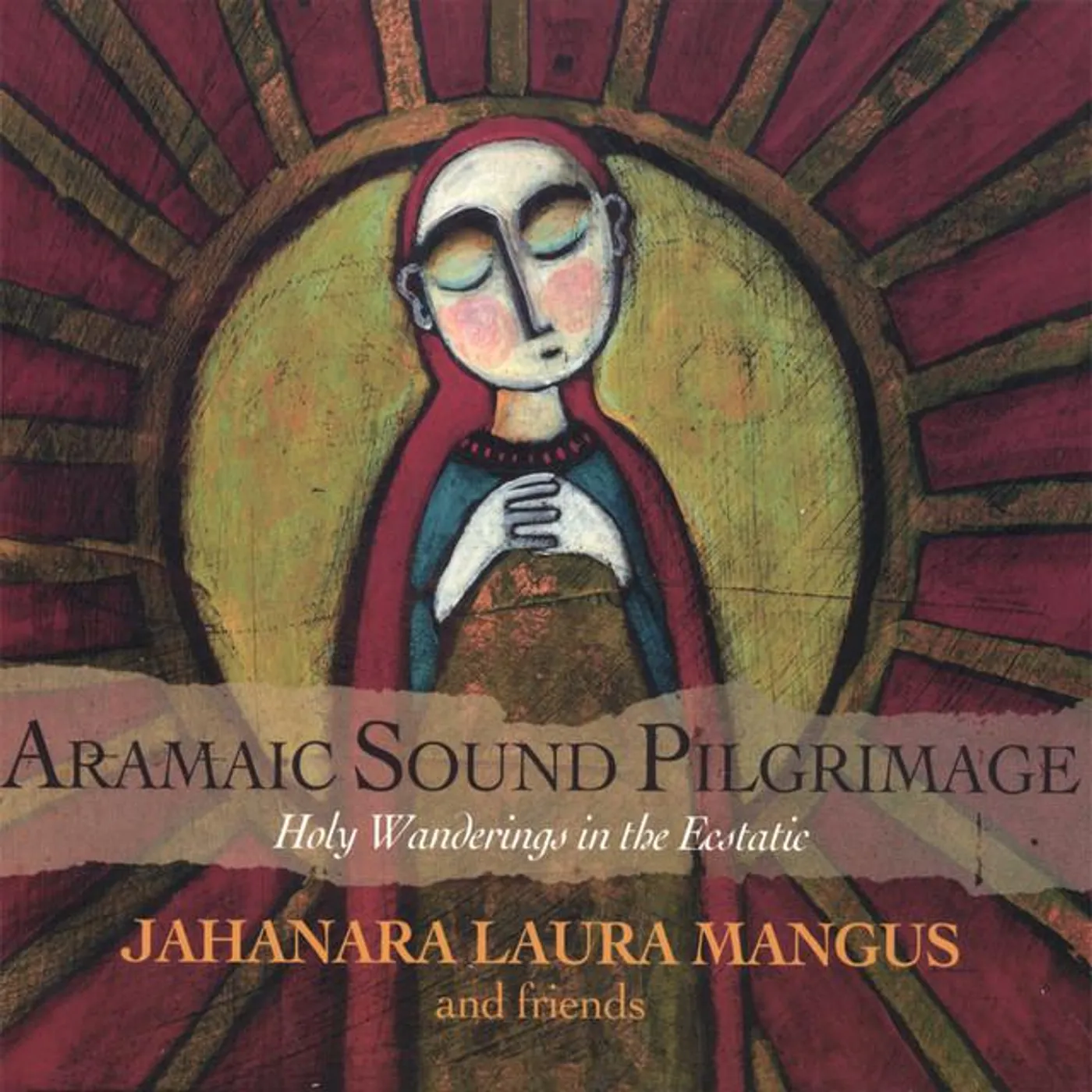 Jahanara Laura Mangus