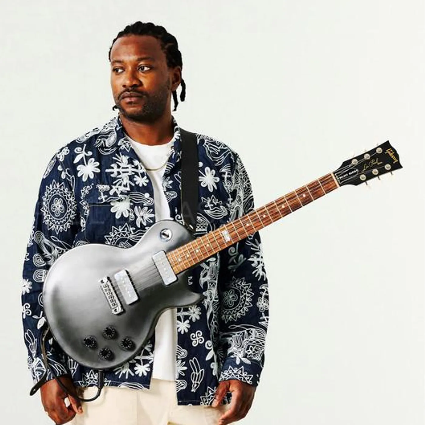 Jahmal Padmore Brand Page