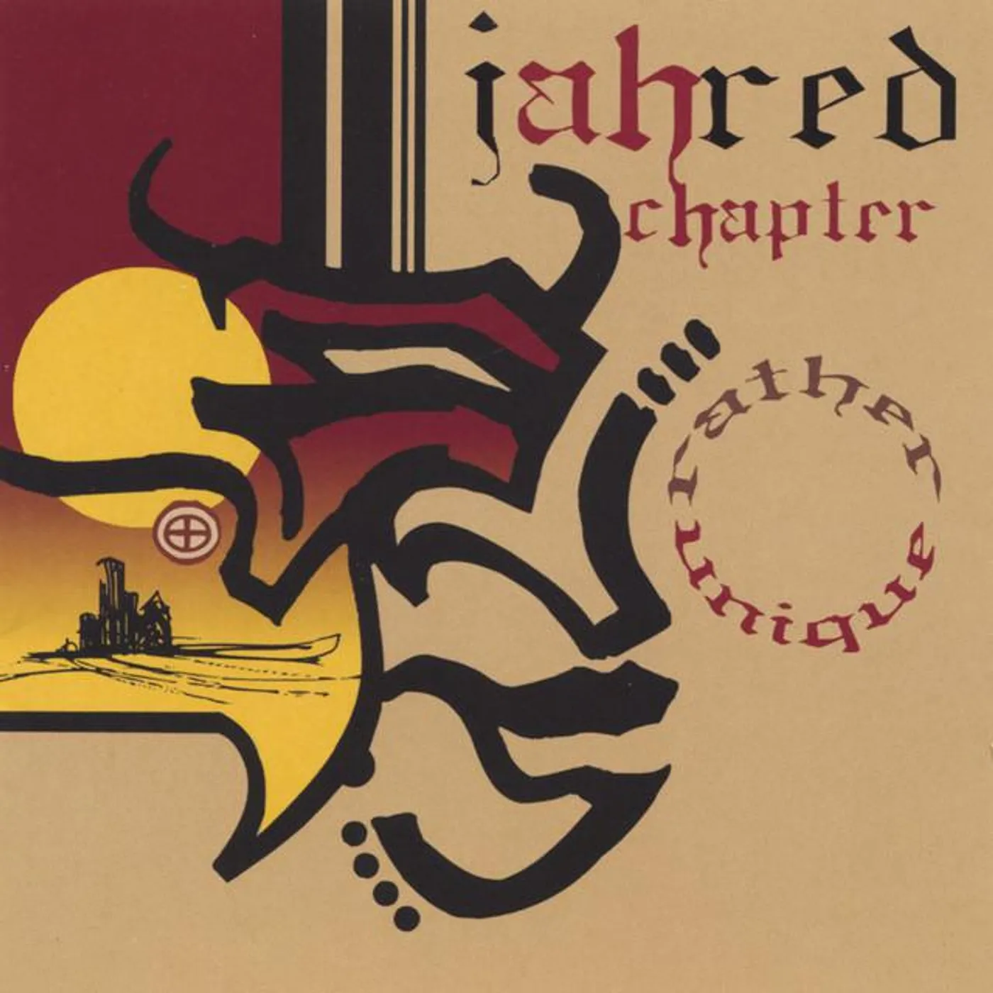Jahred Chapter Brand Page