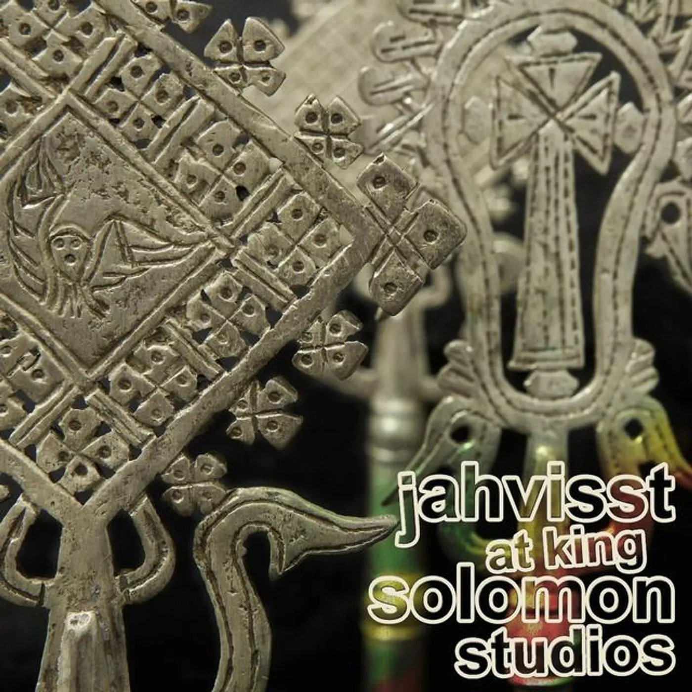 Jahvisst Brand Page