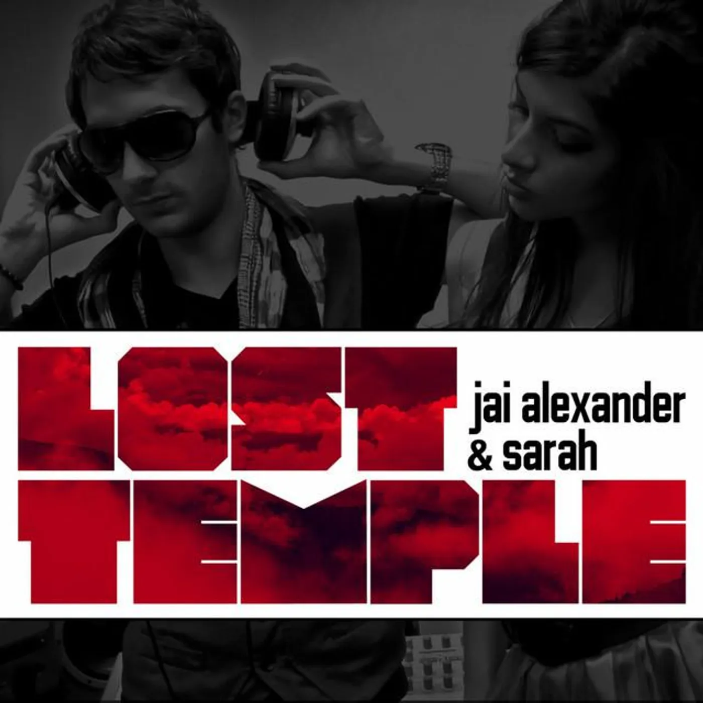 Jai Alexander & Sarah Brand Page