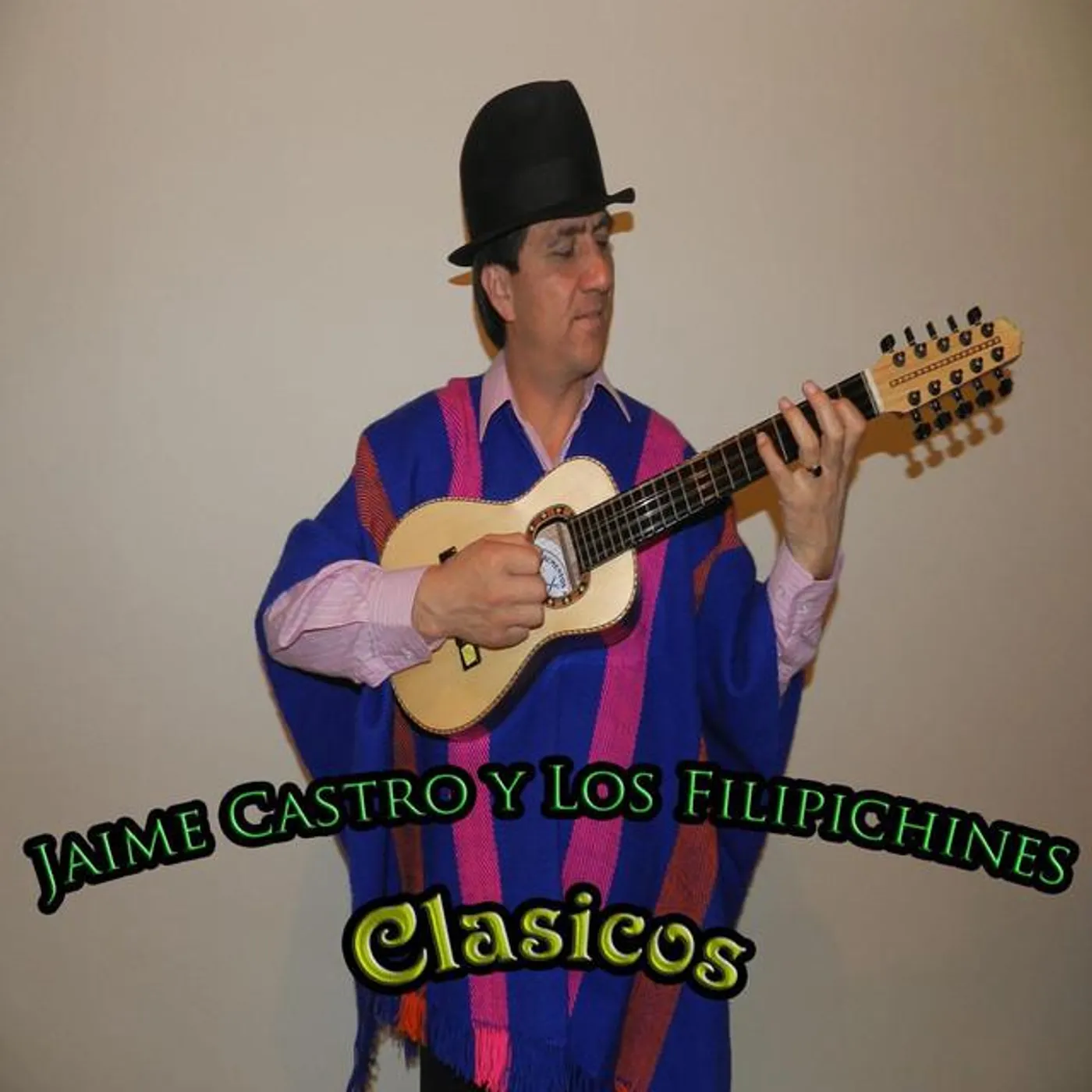 Jaime Castro y los Filipichines Brand Page