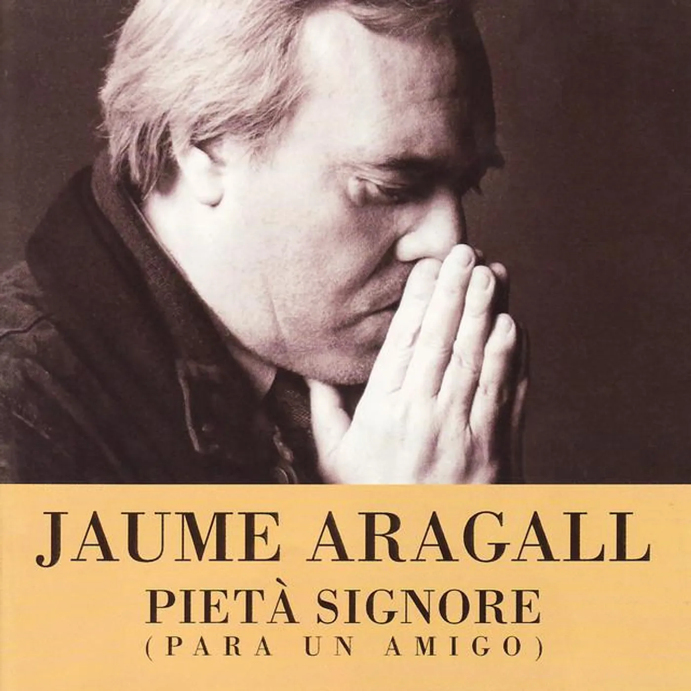 Jaime Aragall