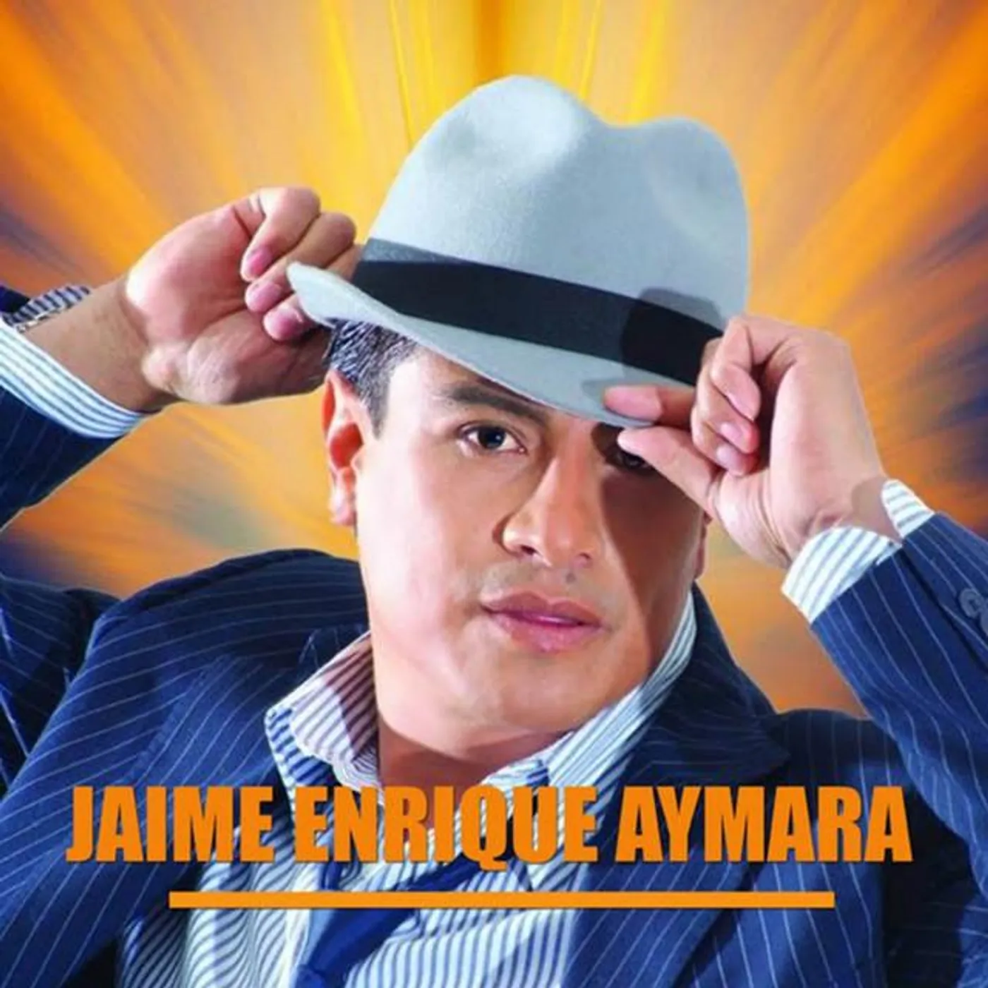 Jaime Enrique Aymara