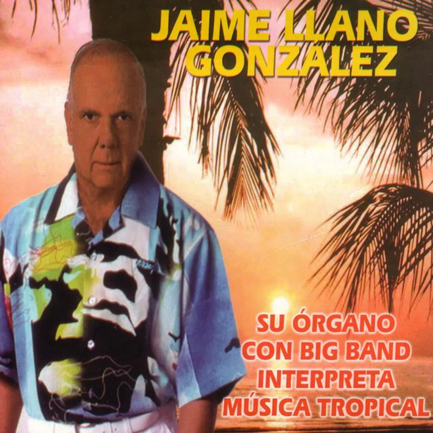 Jaime Llano González Brand Page