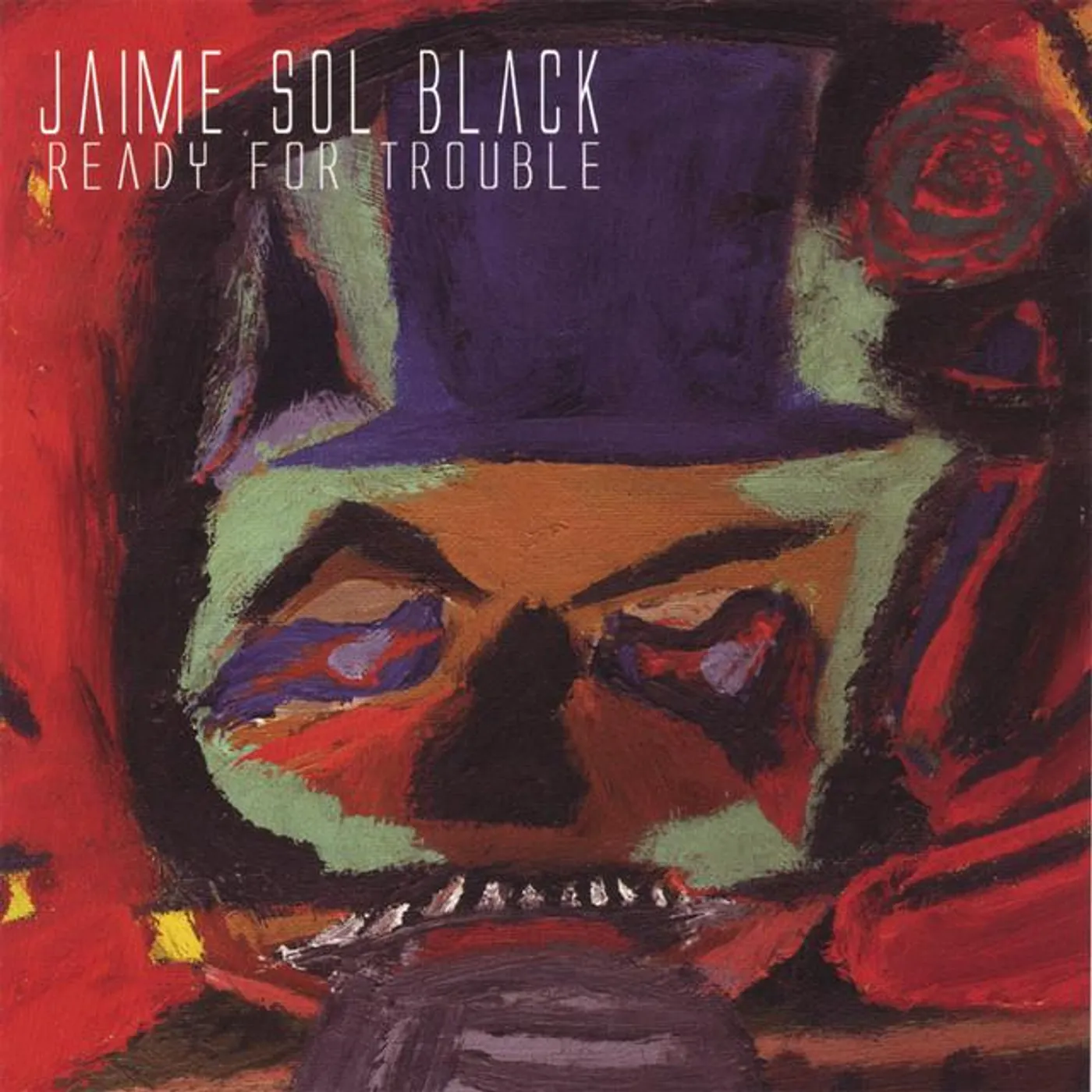 Jaime Sol Black Brand Page