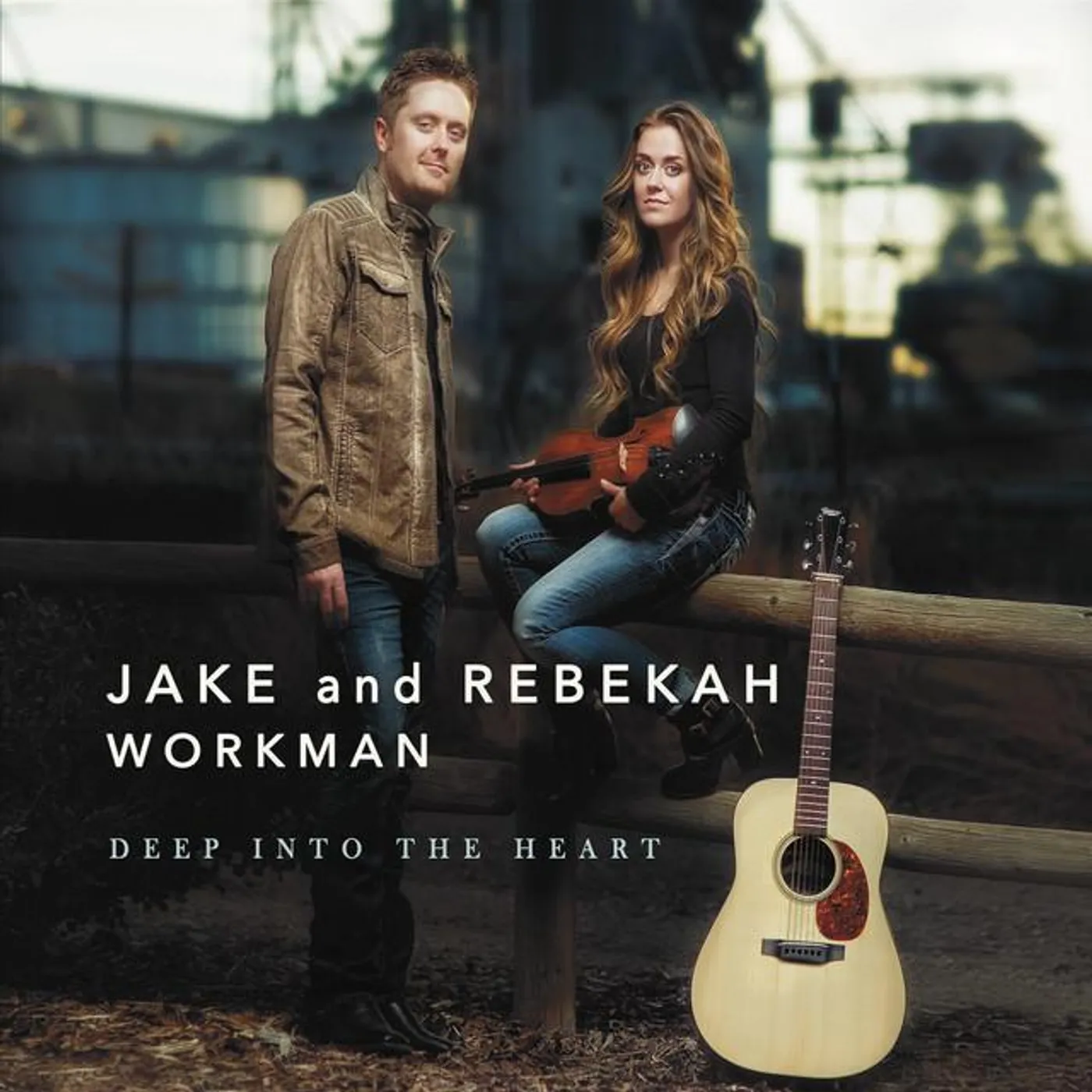 Jake and Rebekah Workman Brand Page