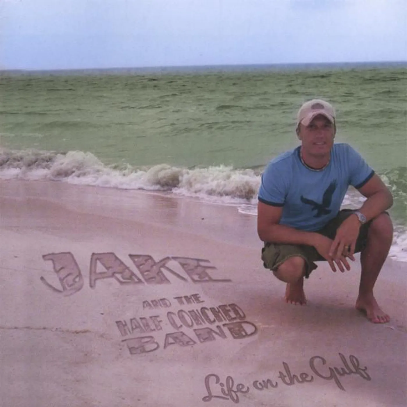 Jake and the Half Conched Band Brand Page