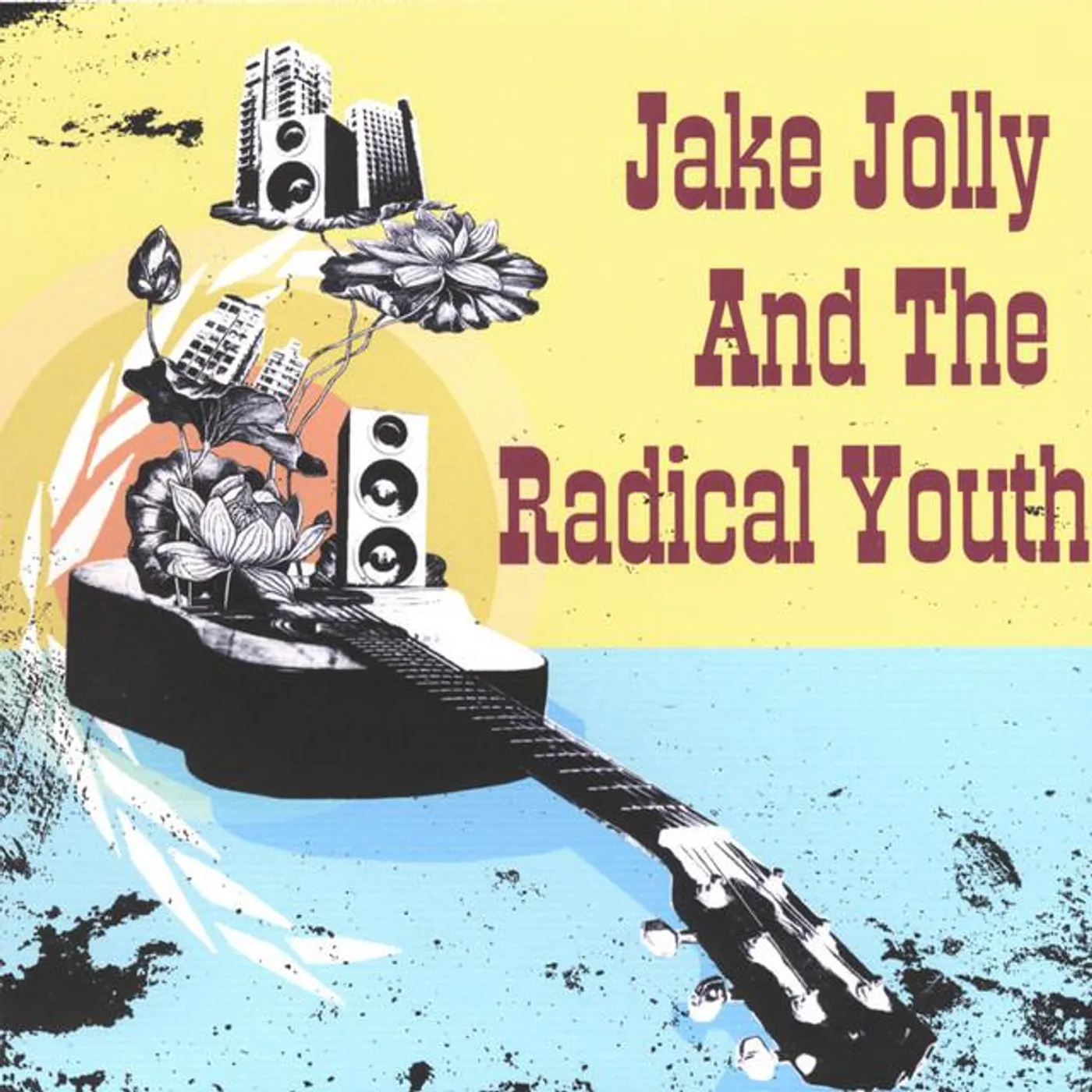 Jake Jolly & The Radical Youth Brand Page