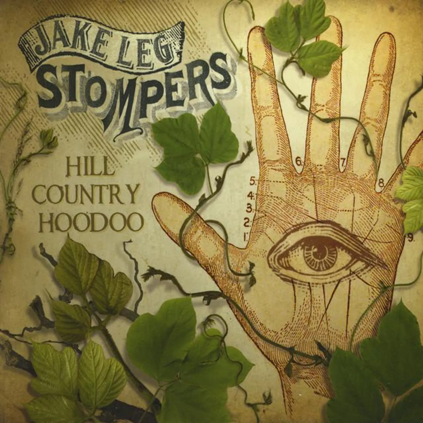 Jake Leg Stompers