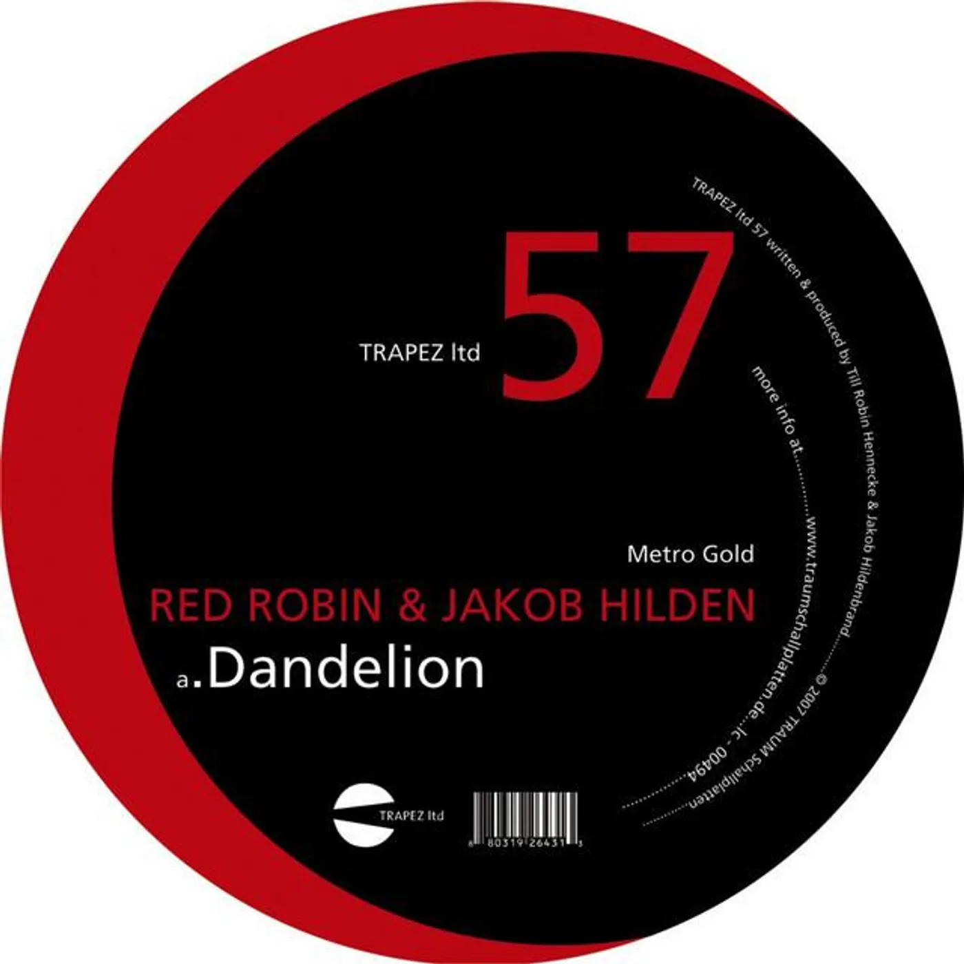 Jakob Hilden Brand Page