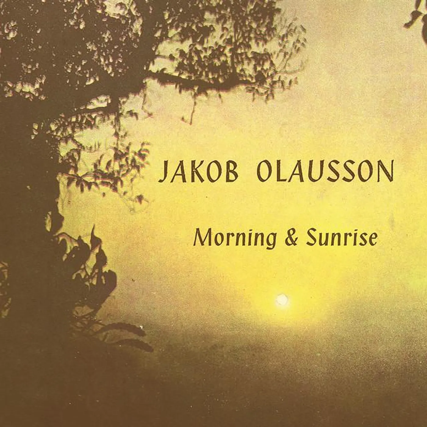Jakob Olausson