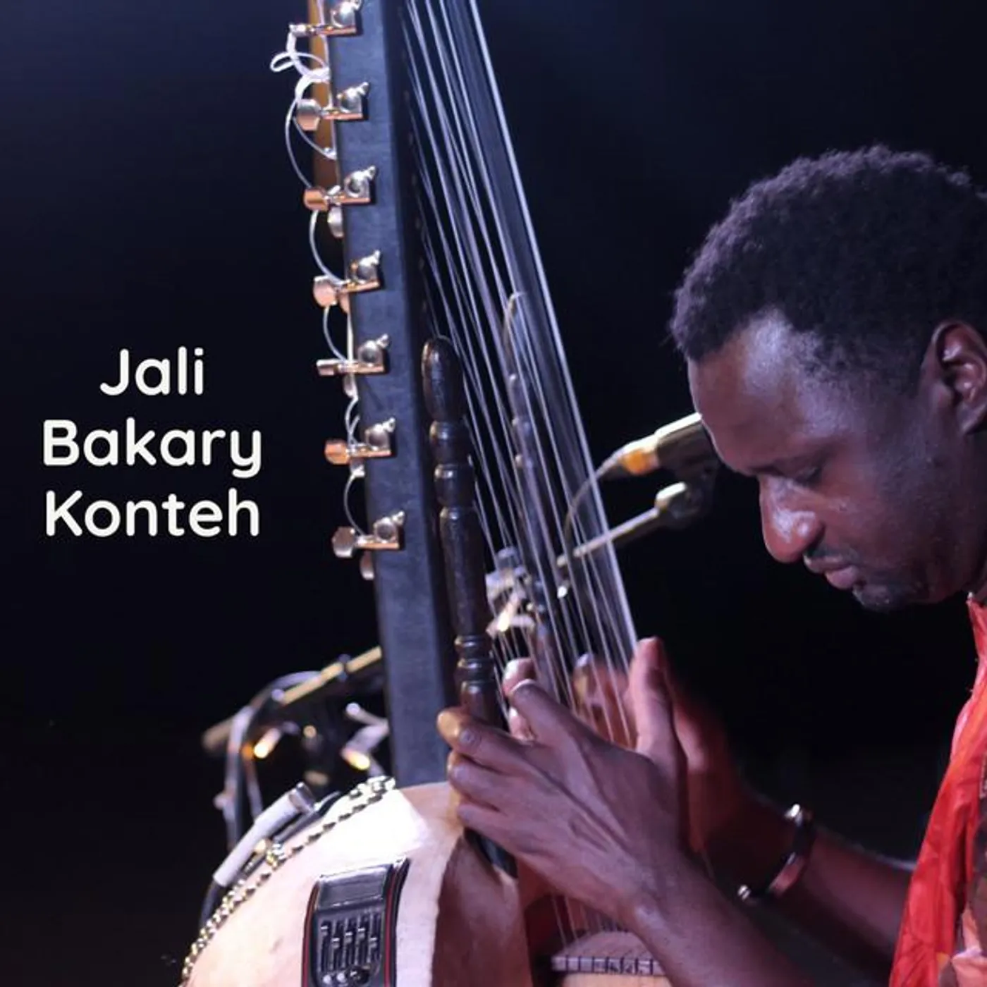 Jali Bakary Konteh