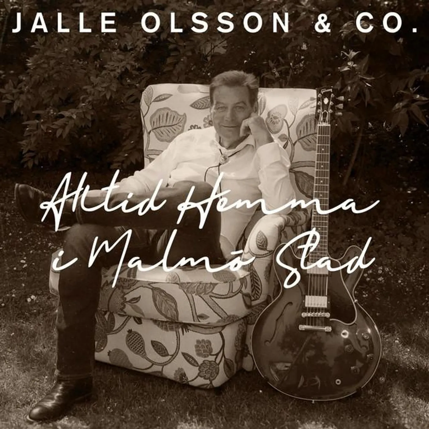 Jalle Olsson Brand Page