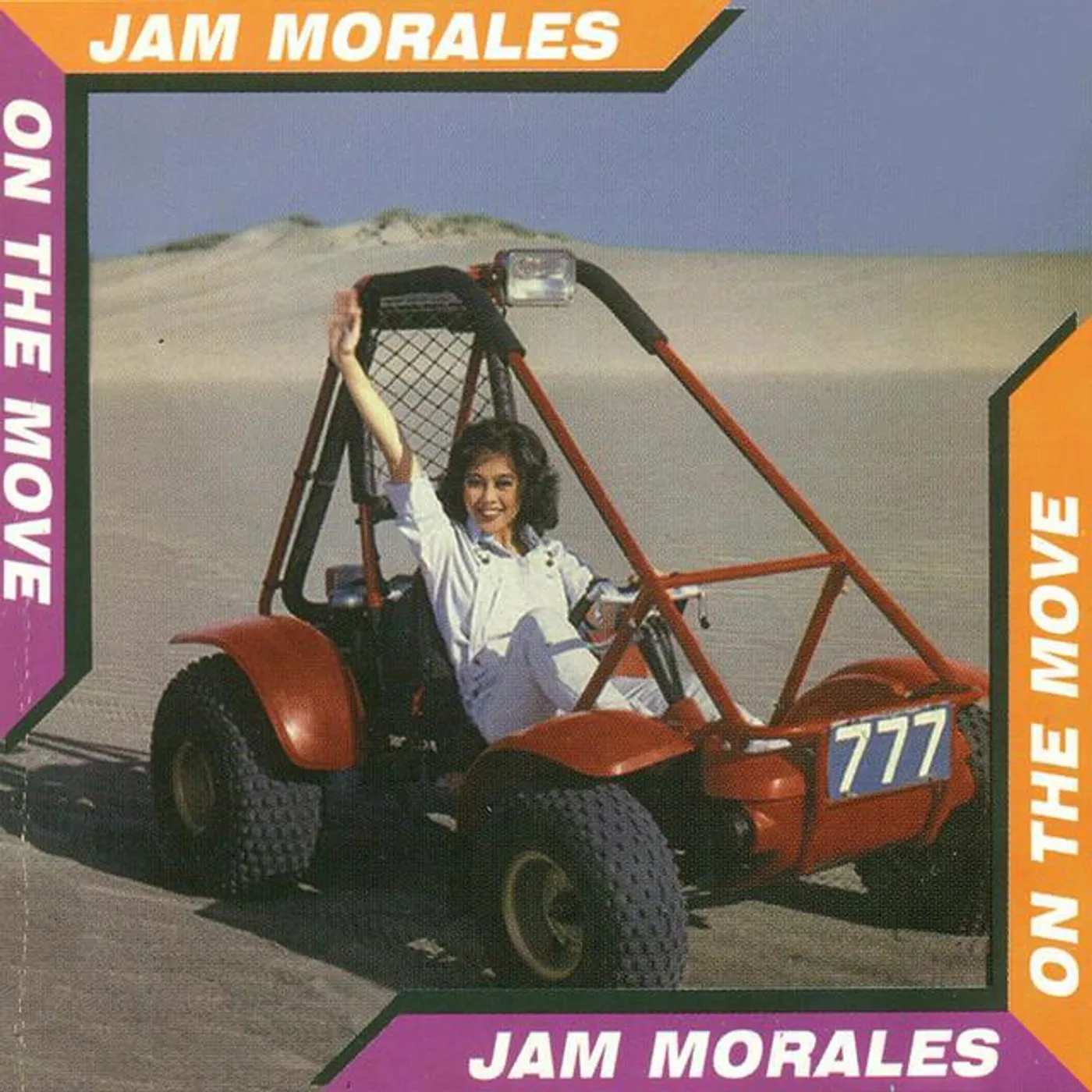 Jam Morales Brand Page