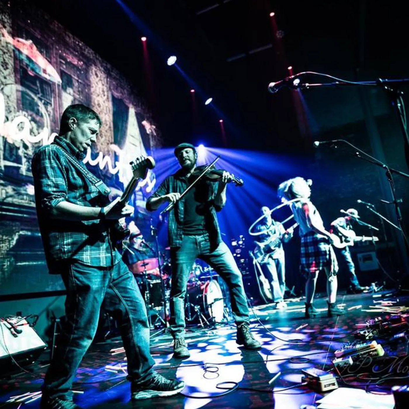 JamAntics Brand Page