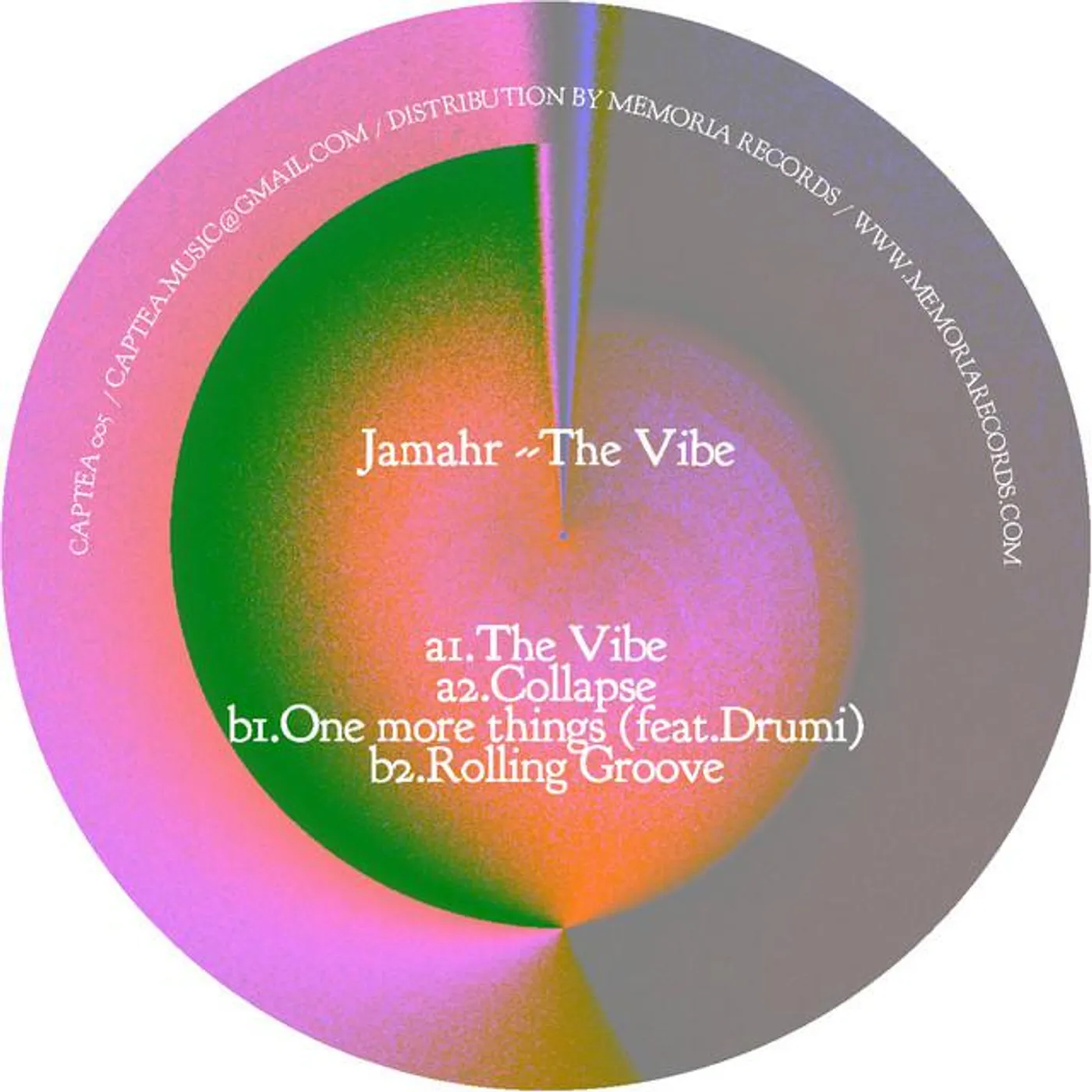 Jamahr Brand Page