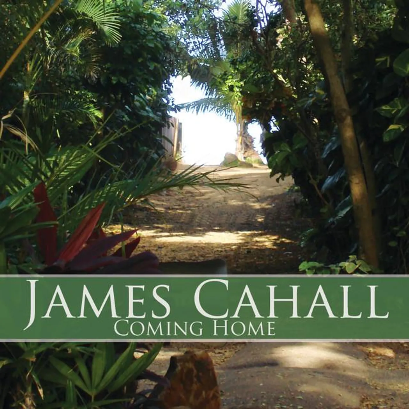 James Cahall Brand Page