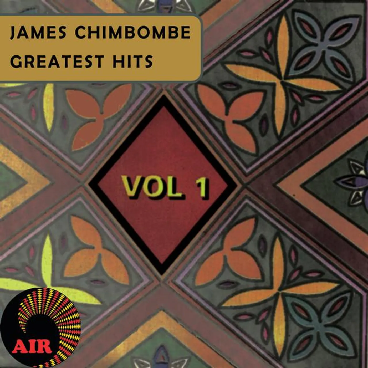 James Chimombe Brand Page