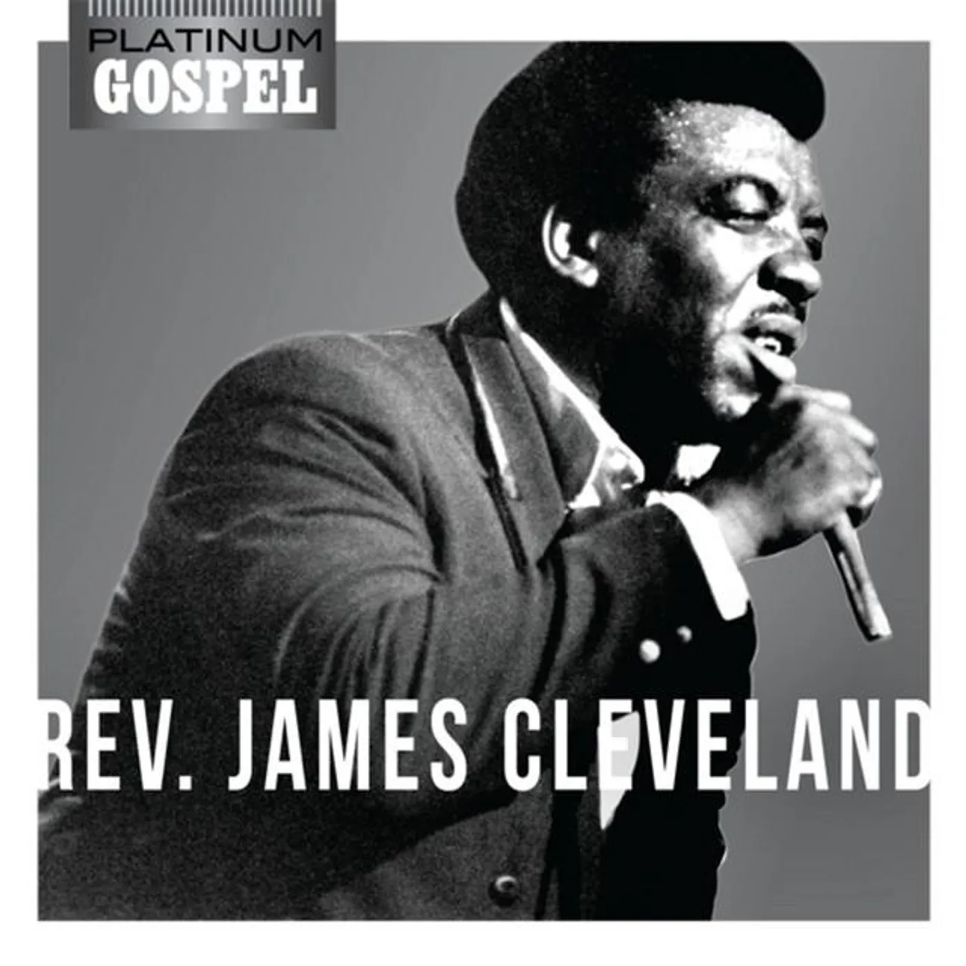 James Cleveland Brand Page