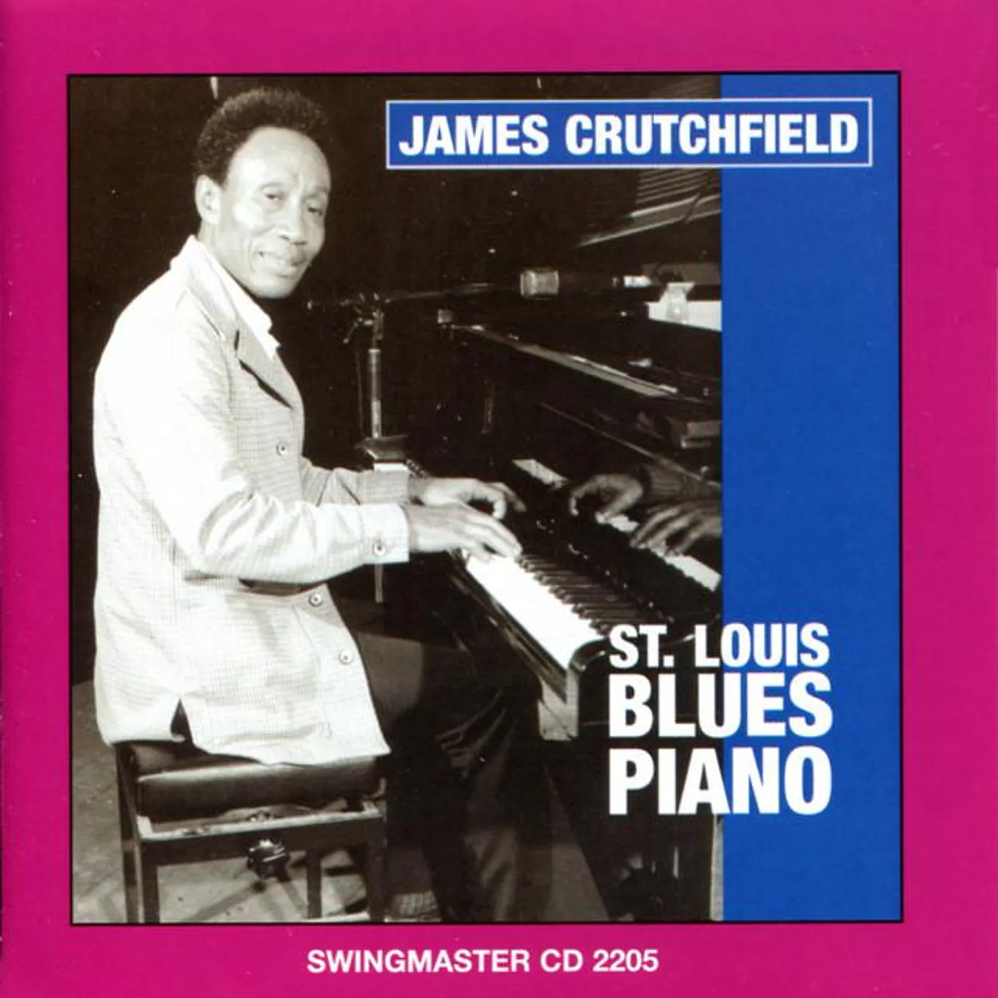 James Crutchfield
