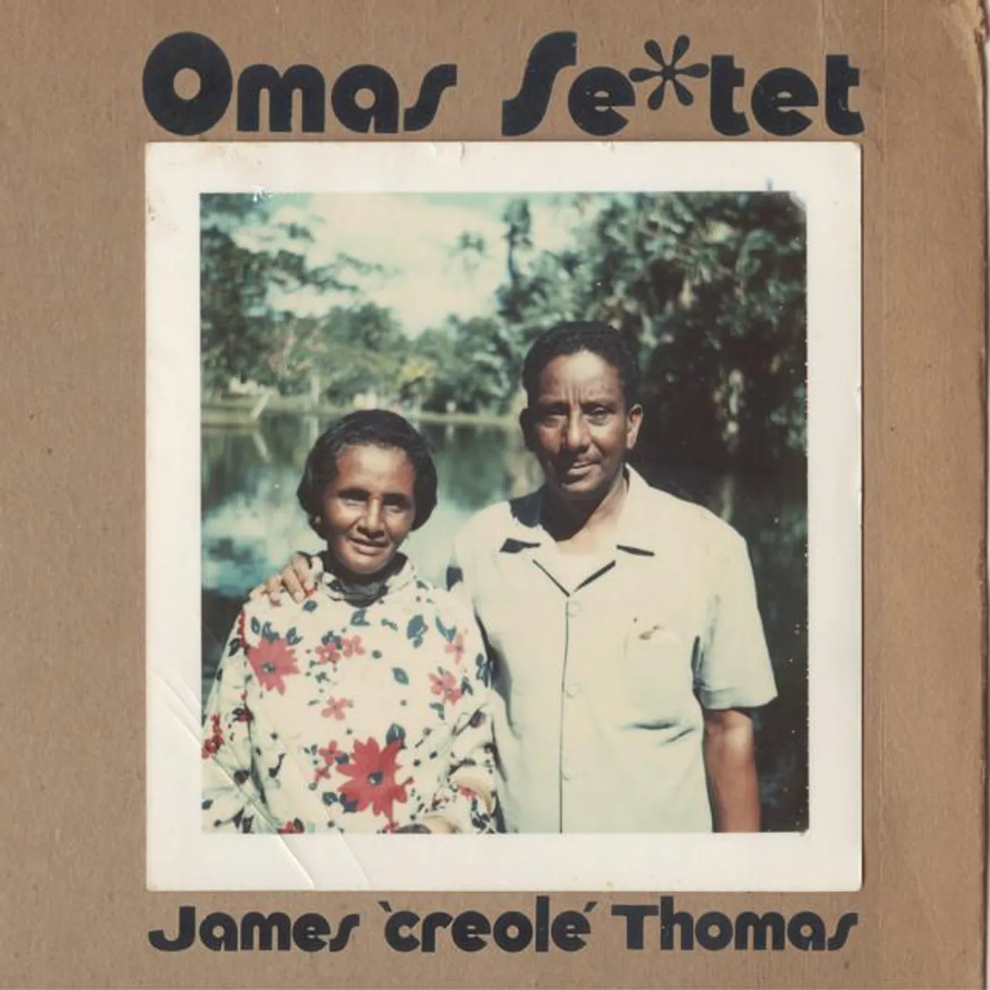 James 'Creole' Thomas