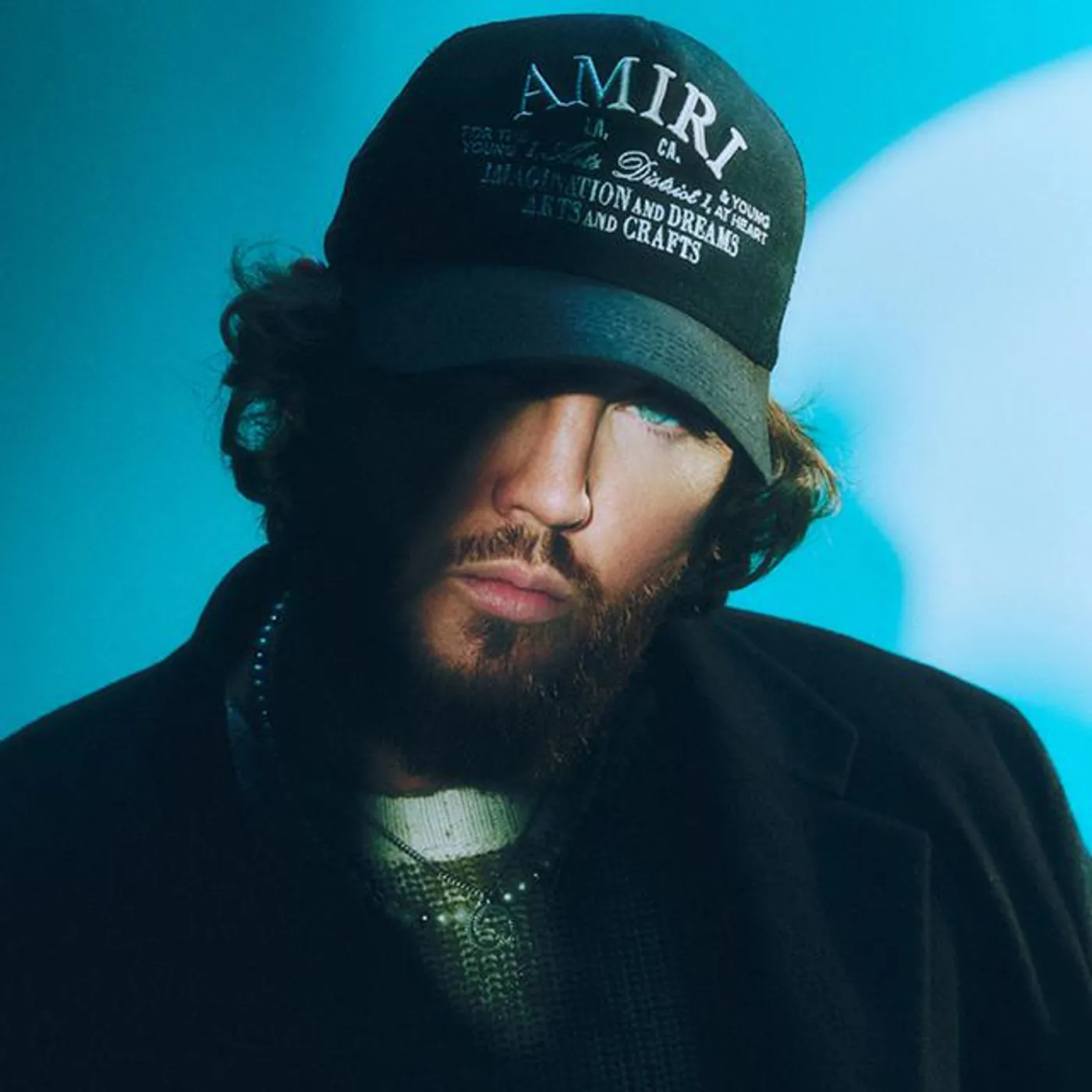 James Arthur Brand Page