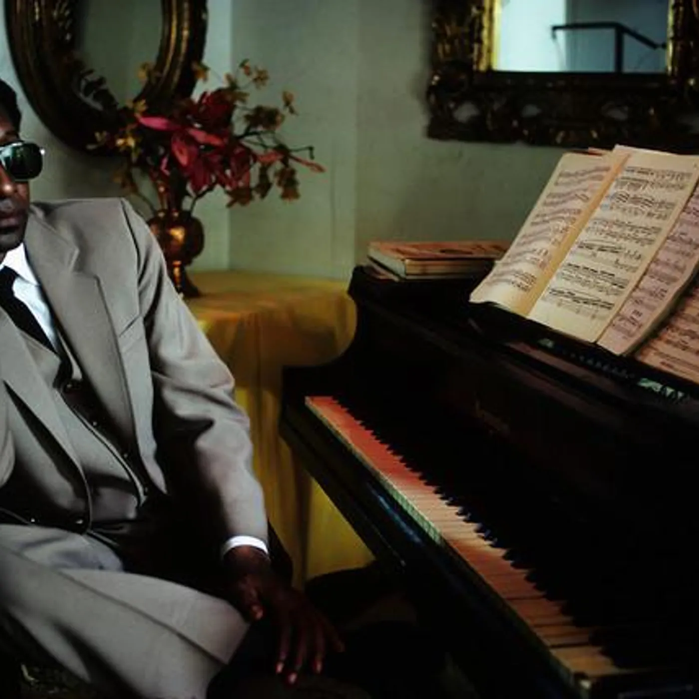 James Booker Brand Page