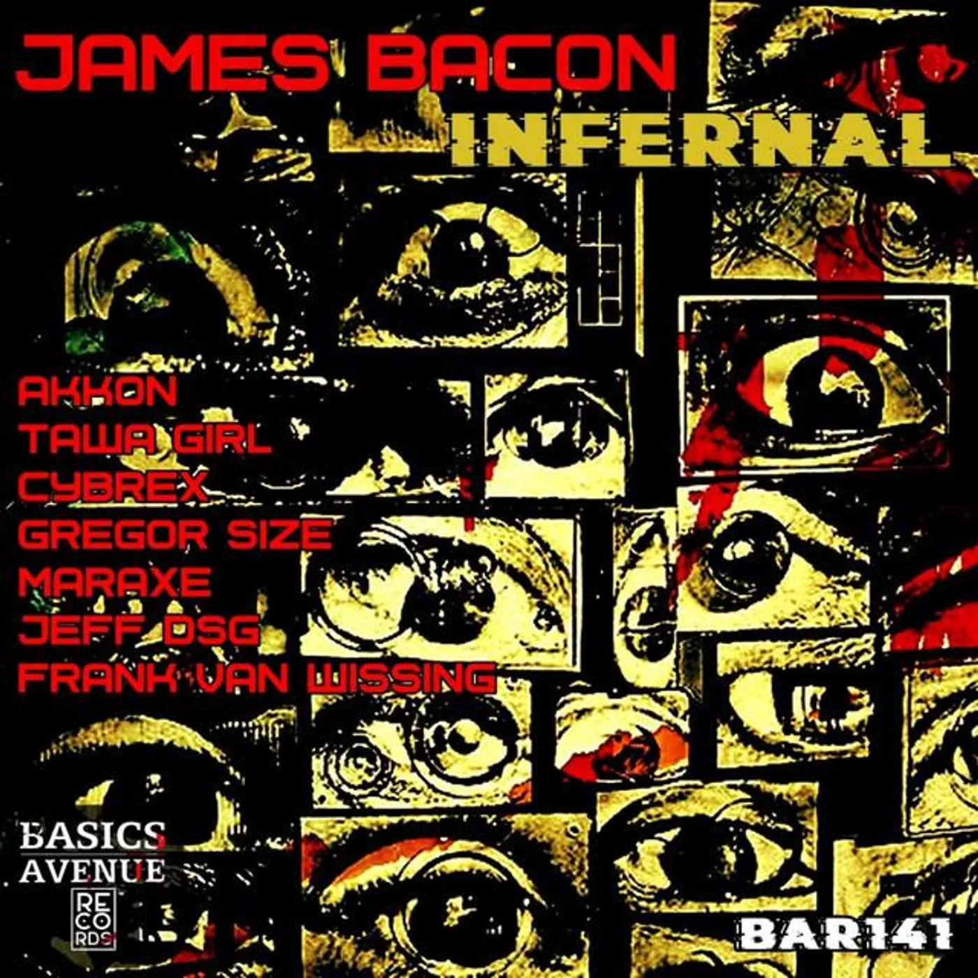 James Bacon