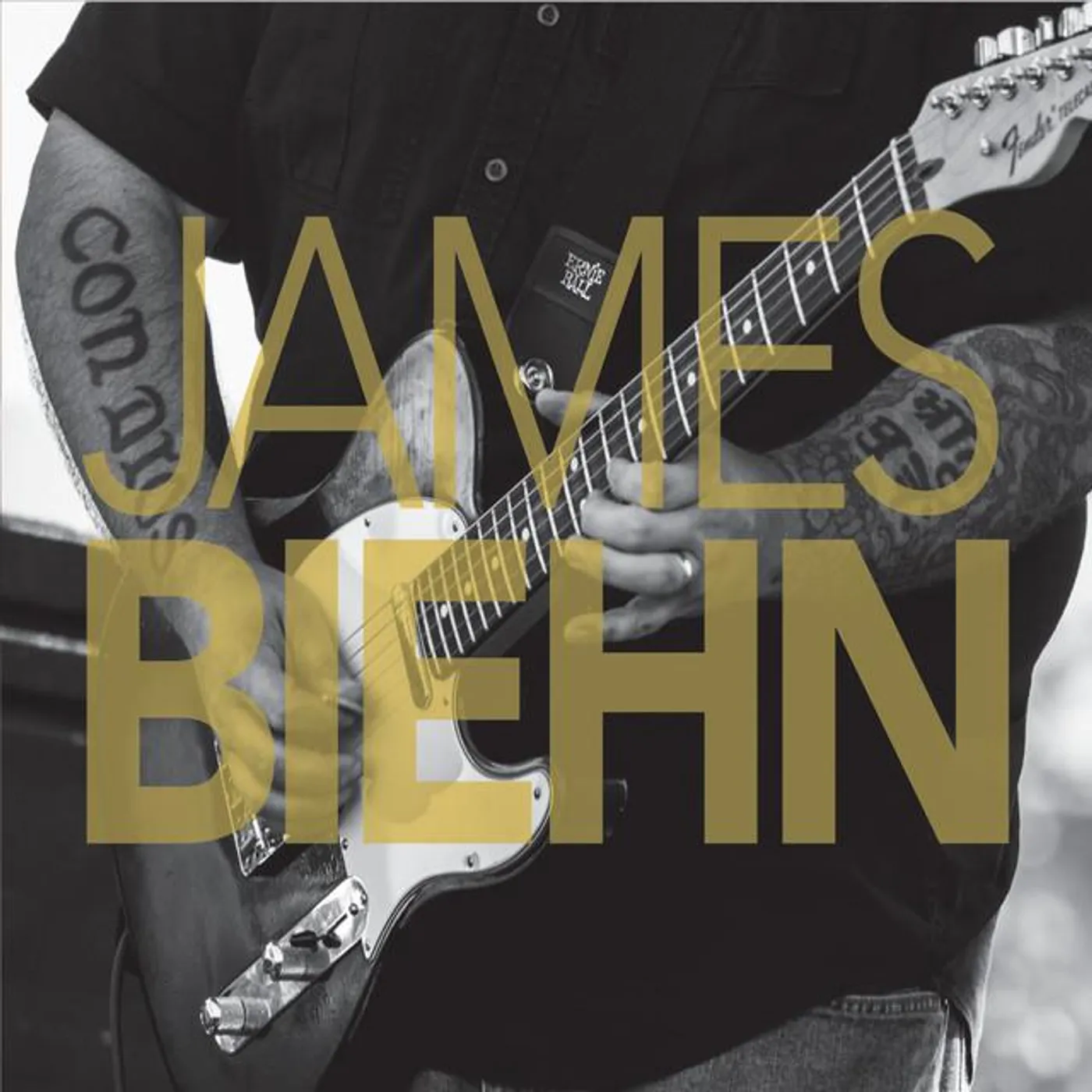 James Biehn Brand Page
